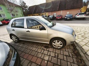 Škoda Fabia - 4