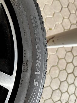 225/50 R17 Matador Hectorra 3 - 4