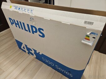 Predam TV Philips 43 - 4