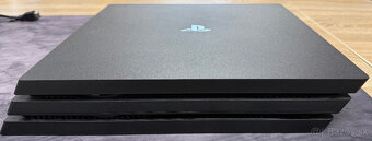 PlayStation 4 Pro 1TB + DualShock 4 + 3 hry - 4