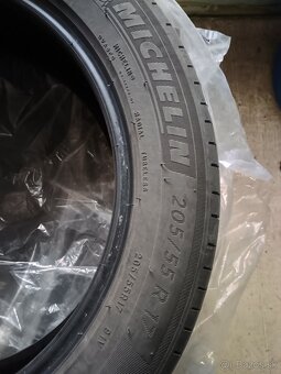 Letné pneumatiky MICHELIN Primacy 4 - 4