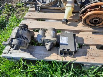 predám diely fiat punto 1,2 - 4