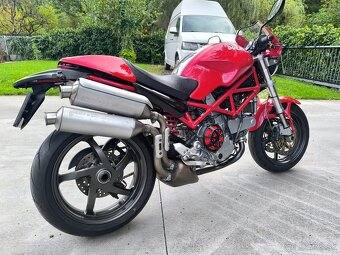 Ducati monster S2R 800 2005 - 4