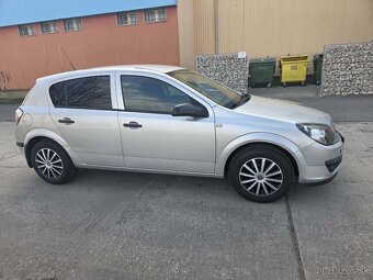 Opel Astra H 1.4 16v, 60kw - 4