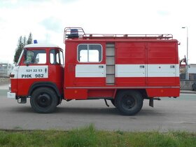 AVIA A31 Požární vozidlo - 4