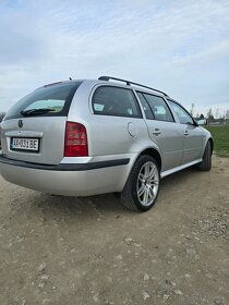 Škoda Octavia tour - 4