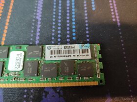 RAM DDR3 ECC 1x16GB - 4