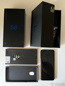 Samsung Galaxy s8 Midnight Black - 4