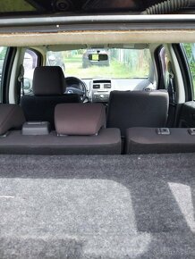 Fiat Sedici ( suzuki SX4 ) 1,9 diesel 4x4 r.v. 6/2008 - 4