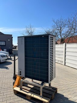 Tepelné čerpadlo Viessmann Vitocal 200-S 400V AWB-E AC 201.D - 4