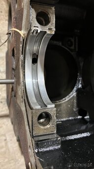 Blok motora AUDI SKODA SEAT VW 2.0 TDI BMM - 4