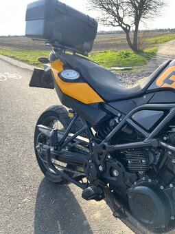 BMW F800 GS - 4