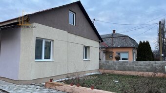 ZNÍŽENÁ CENA Predaj rodinného domu v obci Drahňov, okr. M - 4