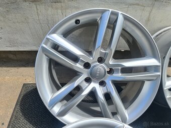 5X112 R19 8,5j et45 ALU DISKY AUDI - 4