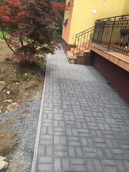 Zámkova dlažba pokladka - betónove ploty výstavba - predaj - 4