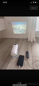 Nový miniprojektor - 4