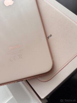 Apple iphone 8 plus, Gold, 64gb - 4