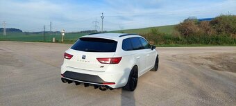 Seat Leon Cupra ST 280 2.0 TSI - 4