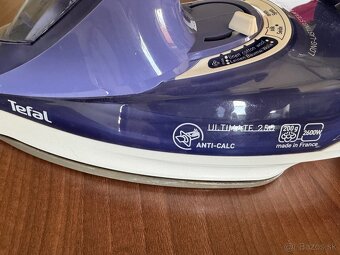 Naparovacia žehlička Tefal FV 9625 - 4