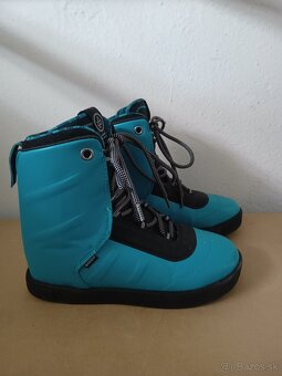 nove wake topanky HYPERLITE AJ boots velkost 42 - 4