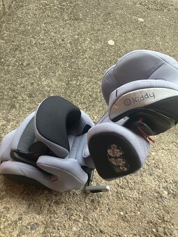 Autosedacka kiddy od 9 do 36 kg - 4