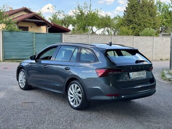Škoda Octavia Combi iV Benzin PHEV 110kw - 4