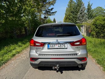 MITSUBISHI ASX 1.6i INTENSE+ CZ PO 1.M SK 22TIS KM - 4