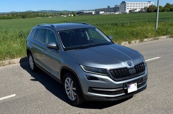 Škoda Kodiaq EVO, STYLE, 2.0TDi 110KW, VIRTUAL, 131 000km - 4