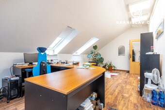 NA PRENÁJOM KANCELÁRSKE PRIESTORY V CENTRE MESTA 65,32 m2 - 4
