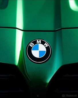 BMW M3 510HP PRENAJOM /RENT A CAR - 4