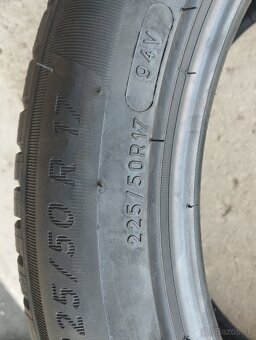 225/50 R17 94V letná pneu Michelin 1kus - 4