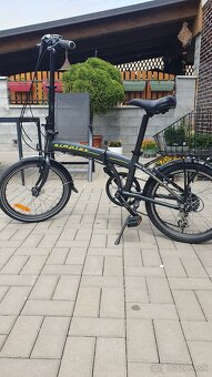 Predam damsky mestky skladaci bicykel Author Simplex - 4