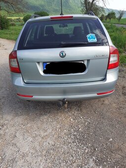 Škoda octavia - 4
