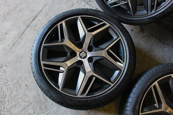 19"---ORIGINAL---SEAT ATECA---CUPRA---5x112 R19---LETNA SAD - 4