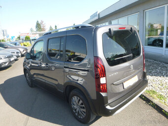 Peugeot Rifter 1,2T 2019 - 4