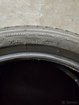 Letné pneumatiky 205/45 R17 - 4
