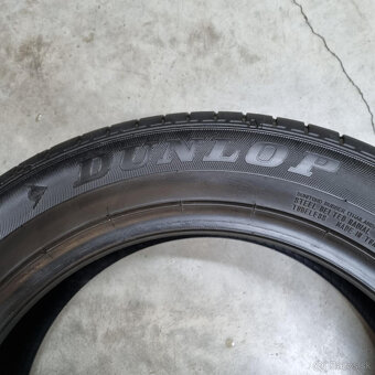 Letné pneumatiky 185/60 R16 DUNLOP DOT0720 - 4
