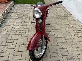 Jawa 250 Panelka - 4