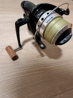 2x Navijak OKUMA LONGBOW LB 80 - 4