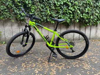 Horský bicykel Rockrider ST500 24" - 4