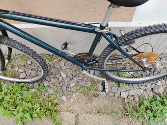 horsky bicykel 26' - 4