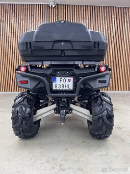 Predám Stels Guepard 800, r.v. 2020 – TOP stav - 4
