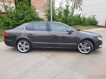 Škoda Superb 2.0 TDi DSG 103KW BMP - 4