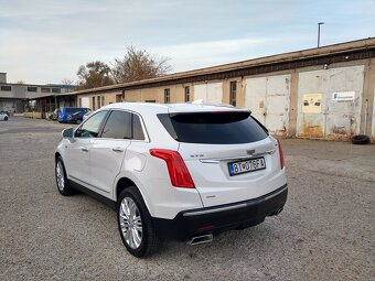 2019_CADILLAC XT5 3.6L 4x4 AT8_23.500€ netto_ZÁRUKA_ - 4