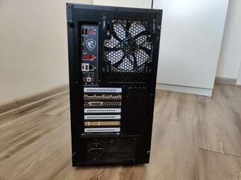Herný PC i9-9900KF, GTX 1080 Ti, 16GB RAM, 2.8TB – osobne - 4