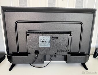 Televízor Samsung HD TV T4000 32 (80 sm) - 4