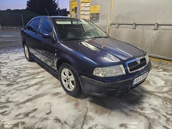 Skoda octavia lpg - 4