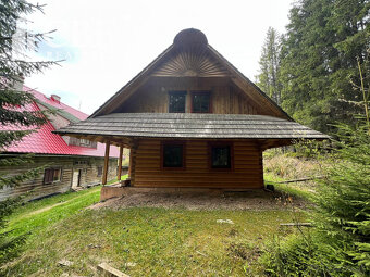 Jedinečná vidiecka usadlosť v Slovenskom raji - Dobšiná. - 4