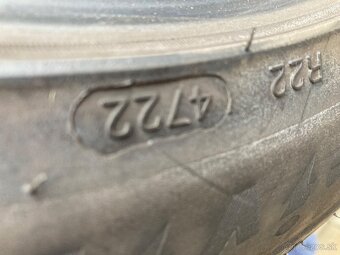 Letné pneu 235/45 R18 - 4