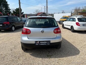 Volkswagen Golf, 1.9 TDI 77KWKLIMAZACHOVALÝ - 4